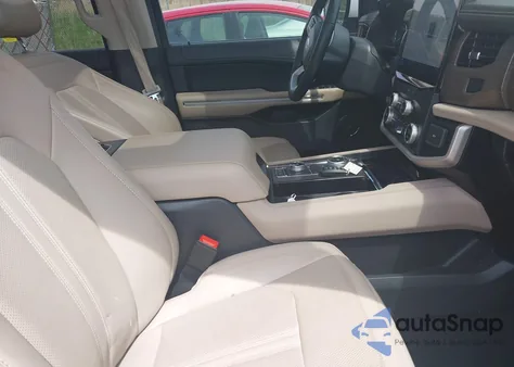 2023 Ford Expedition Limited Max from USA, damaged, VIN 1FMJK2A85PEA40906